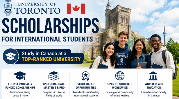 Scholarship Opportunities for Outstanding Students