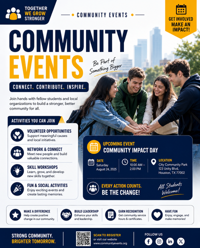 Community Event